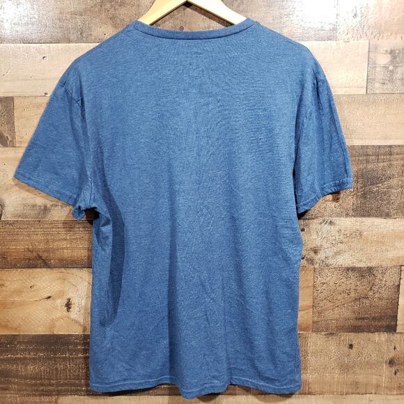 Briefly Stated Christmas Vacation NWOT let's get ready to stumble t-shirt sz Lg - Picture 3 of 7